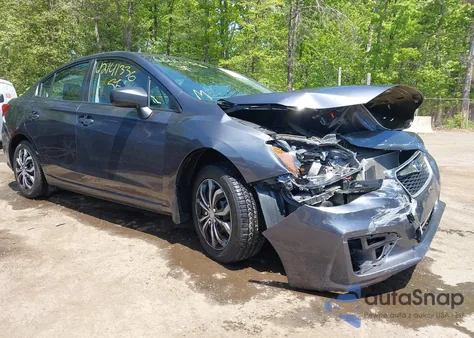 2017 Subaru Impreza 2.0I из США, поврежденный, VIN 4S3GKAA62H3628864